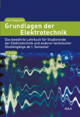 Grundlagen der Elektrotechnik - Gert Hagmann
