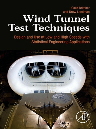 Wind Tunnel Test Techniques