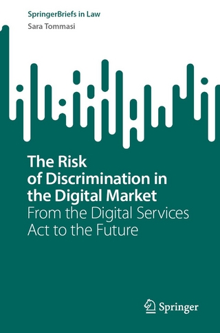 The Risk of Discrimination in the Digital Market