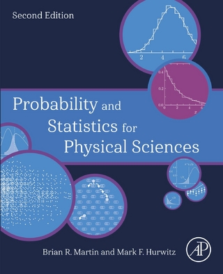 Probability and Statistics for Physical Sciences