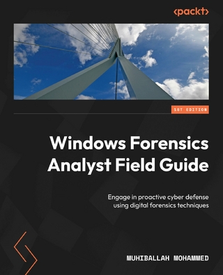 Windows Forensics Analyst Field Guide