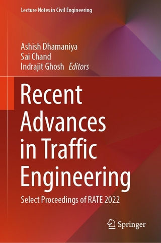 Recent Advances in Traffic Engineering