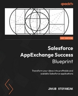 Salesforce AppExchange Success Blueprint -  Jakub Stefaniak