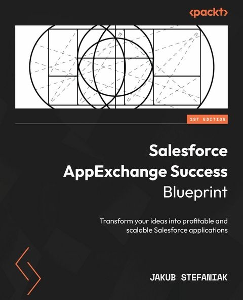 Salesforce AppExchange Success Blueprint -  Jakub Stefaniak