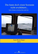 Das kann doch einen Seemann nicht ersch&uuml;ttern - Karl-Heinz Sauer