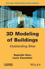 3D Modeling of Buildings -  Laure Chandelier,  Rapha le H no