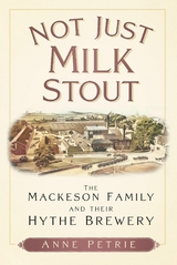 Not Just Milk Stout - Anne Petrie