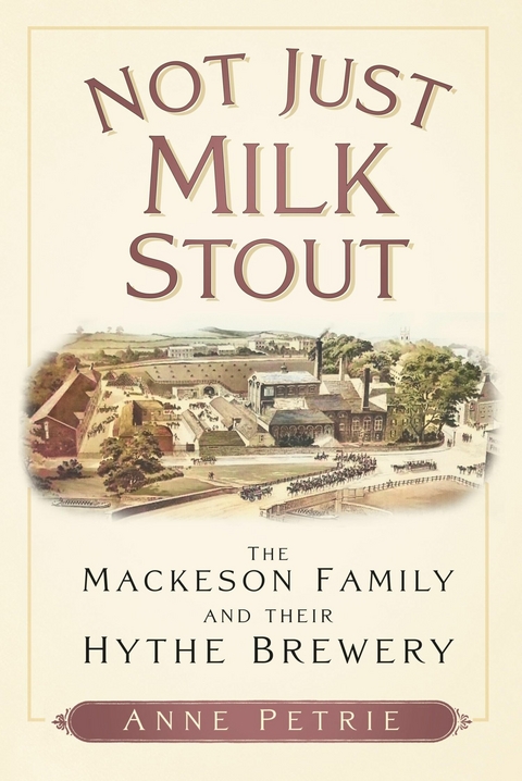 Not Just Milk Stout - Anne Petrie