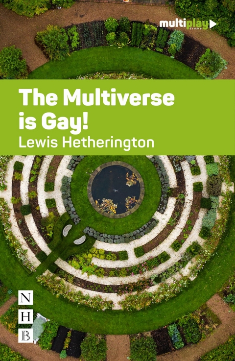 The Multiverse is Gay! - Lewis Hetherington