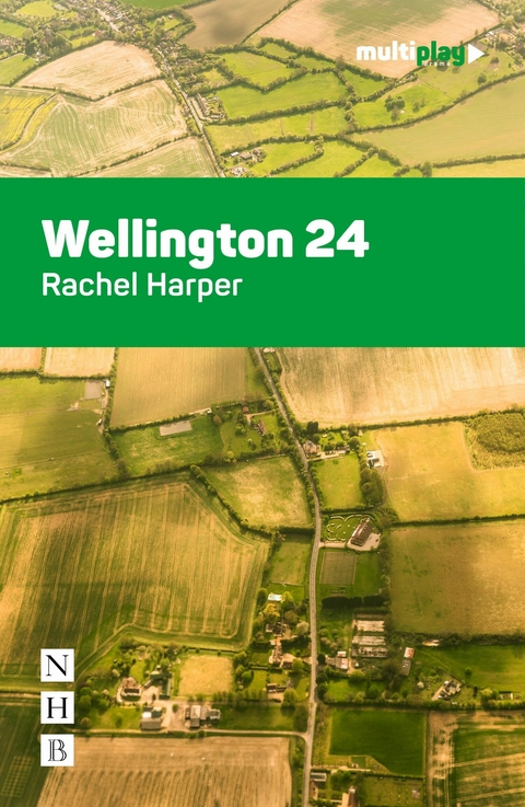 Wellington 24 -  Rachel Harper