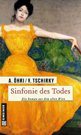Sinfonie des Todes - Armin &Ouml;hri, Vanessa Tschirky