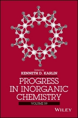 Progress in Inorganic Chemistry -  Kenneth D. Karlin