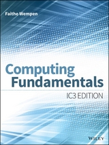 Computing Fundamentals -  Faithe Wempen