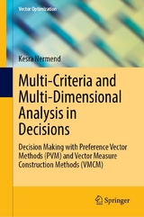 Multi-Criteria and Multi-Dimensional Analysis in Decisions -  Kesra Nermend