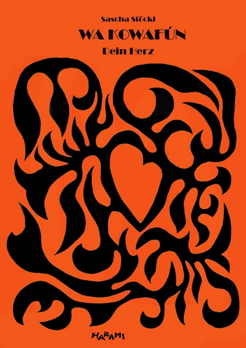 Wa Kowaf&uacute;n - Sascha St&ouml;ckl