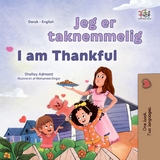 Jeg er taknemmelig I am Thankful -  Shelley Admont
