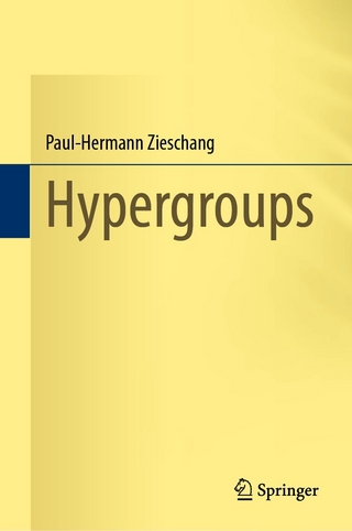 Hypergroups