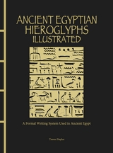 Ancient Egyptian Hieroglyphs Illustrated -  Trevor Naylor