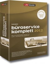 Lexware büroservice komplett 2011 - Mehrplatzversion - 