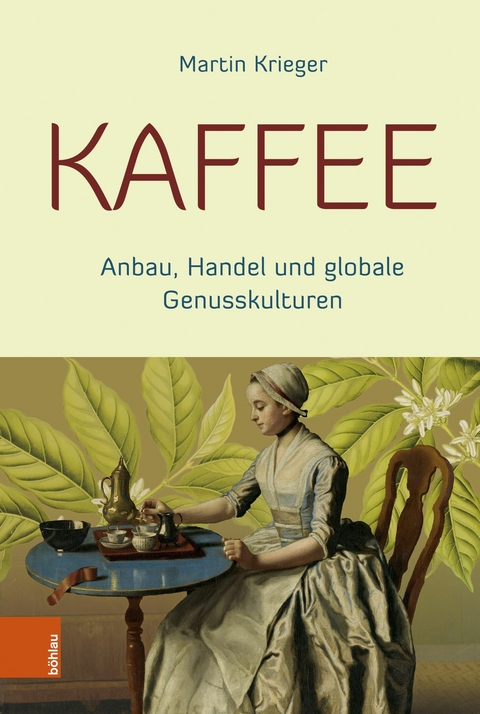 Kaffee -  Martin Krieger