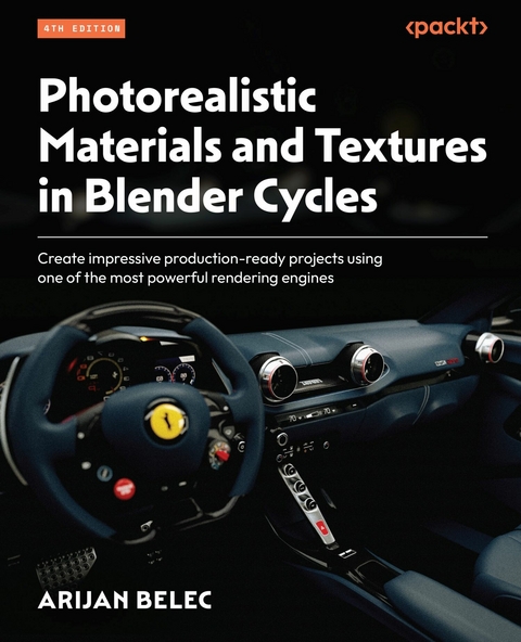 Photorealistic Materials and Textures in Blender Cycles -  Arijan Belec