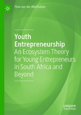 Youth Entrepreneurship - Thea van der Westhuizen