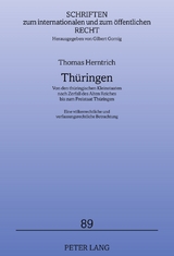 Th&uuml;ringen - Thomas Herntrich