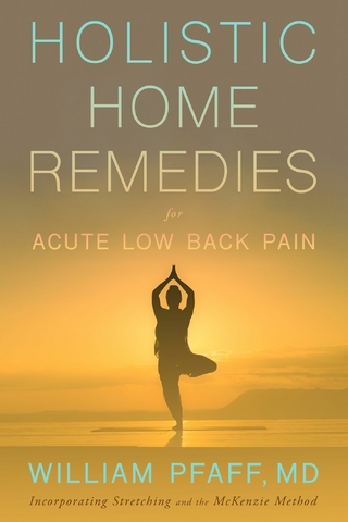 Holistic Home Remedies for Acute Low Back Pain