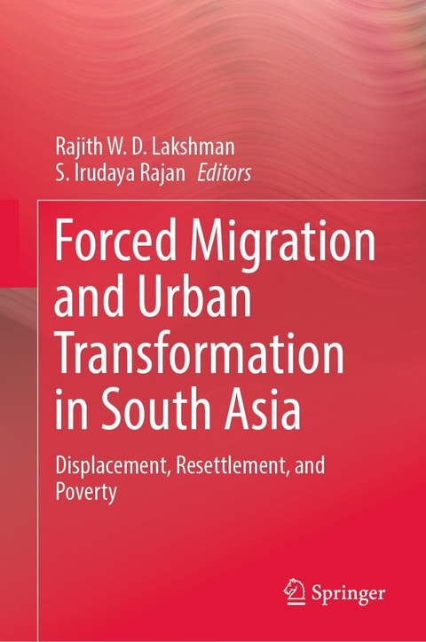 Forced Migration and Urban Transformation in South Asia - 
