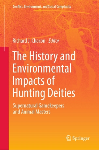 The History and Environmental Impacts of Hunting Deities