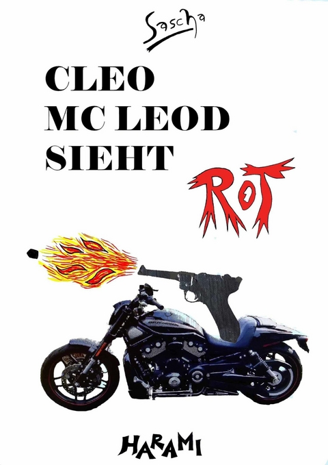 Cleo McLeod sieht rot - Sascha St&ouml;ckl