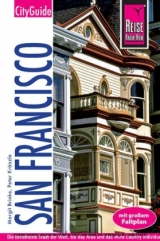 Reise Know-How CityGuide San Francisco - Margit Brinke, Peter Kränzle