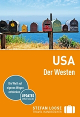 Stefan Loose Reisef&uuml;hrer E-Book USA, Der Westen -  Nick Edwards,  Charles Hodgkins,  Steven Horak,  Stephen Keeling,  Greg Ward,  Max Grinnell,  Sarah Hull
