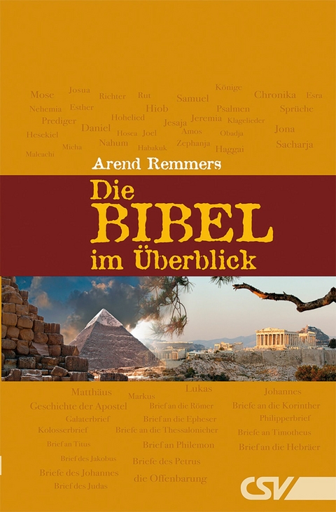 Die Bibel im Überblick - Arend Remmers