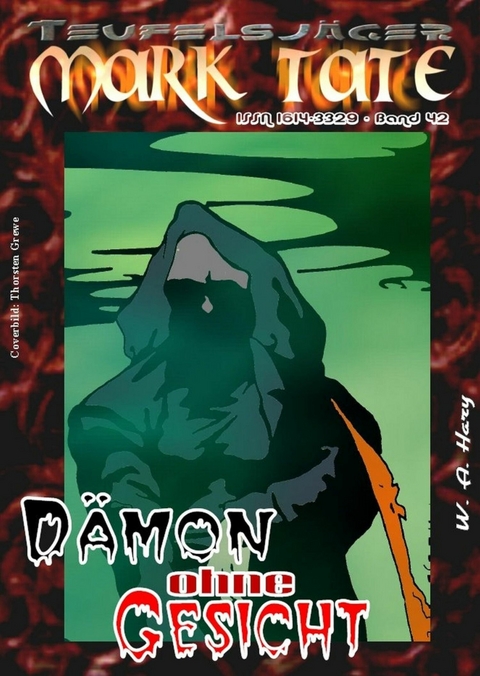 TEUFELSJ&Auml;GER 042: D&auml;mon ohne Gesicht - W. A. Hary
