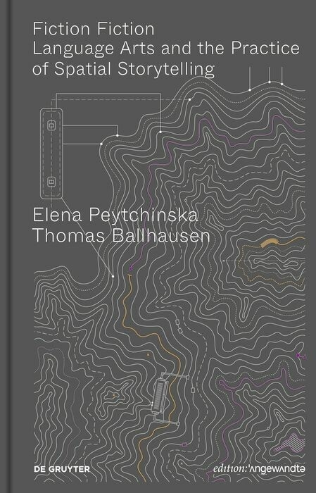 Fiction Fiction - Elena Peytchinska, Thomas Ballhausen
