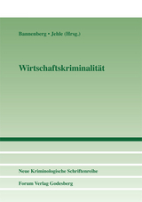 Wirtschaftskriminalit&auml;t - 