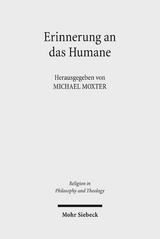 Erinnerung an das Humane - 