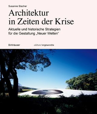 Architektur in Zeiten der Krise
