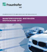 Marktpreisspiegel Mietwagen Deutschland 2010. - 