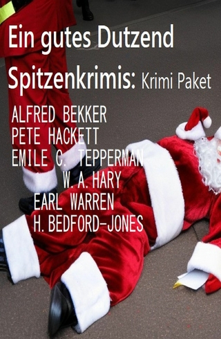 Ein gutes Dutzend Spitzenkrimis: Krimi Paket