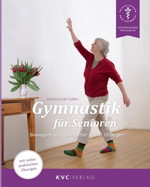 Gymnastik f&uuml;r Senioren - Johanna van Galen