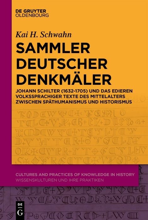 Sammler deutscher Denkm&auml;ler - Kai H. Schwahn
