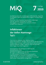 MIQ 07: Infektionen der tiefen Atemwege, Teil I - Podbielski, Andreas; Herrmann, Mathias; Kniehl, Eberhard; Mauch, Harald; Rüssmann, Holger