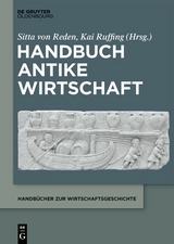 Handbuch Antike Wirtschaft - 