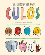 El libro de los culos - Eva Manzano