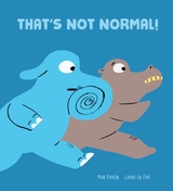 That's Not normal! - Mar Pav&oacute;n