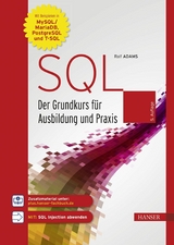 SQL -  Ralf Adams