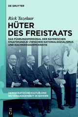 H&uuml;ter des Freistaats - Rick Tazelaar
