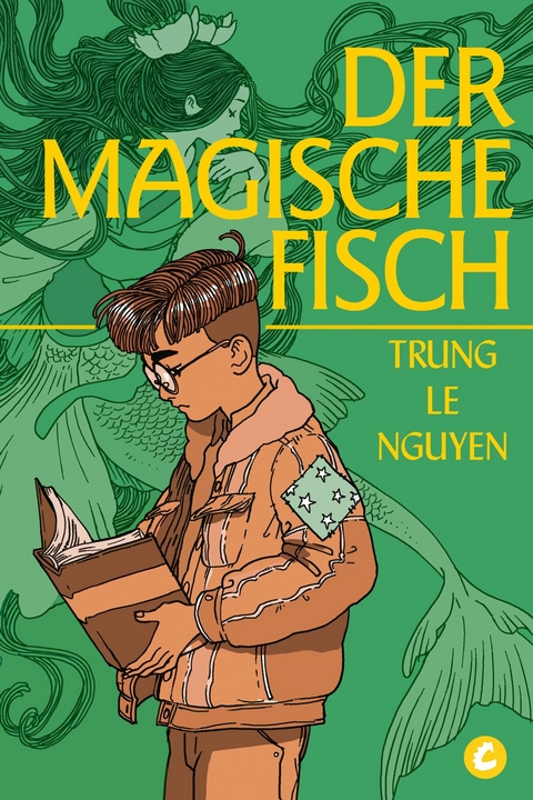 Der Magische Fisch - Trung Le Nguyen